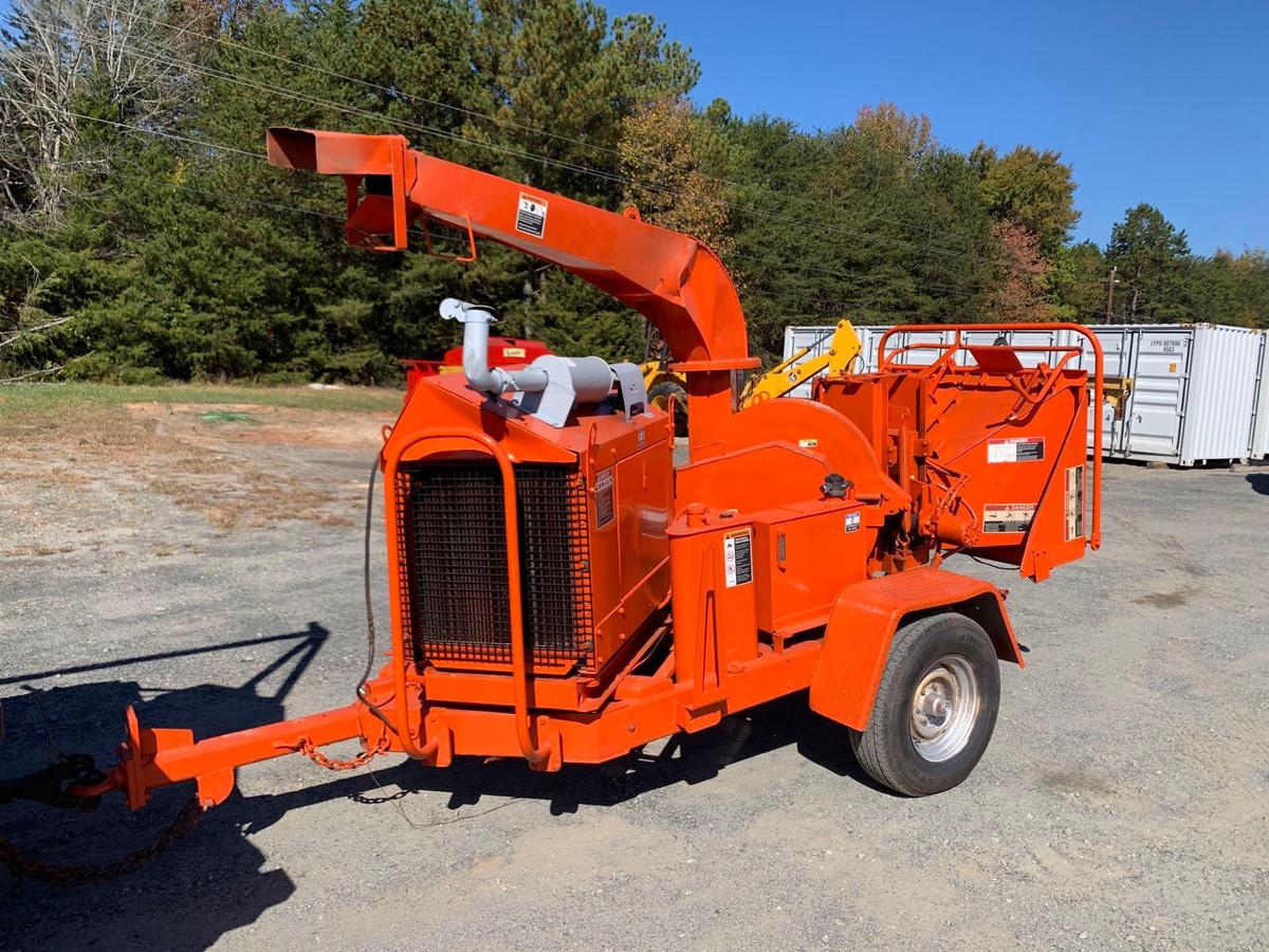 ALTEC DC912A PORTABLE CHIPPER