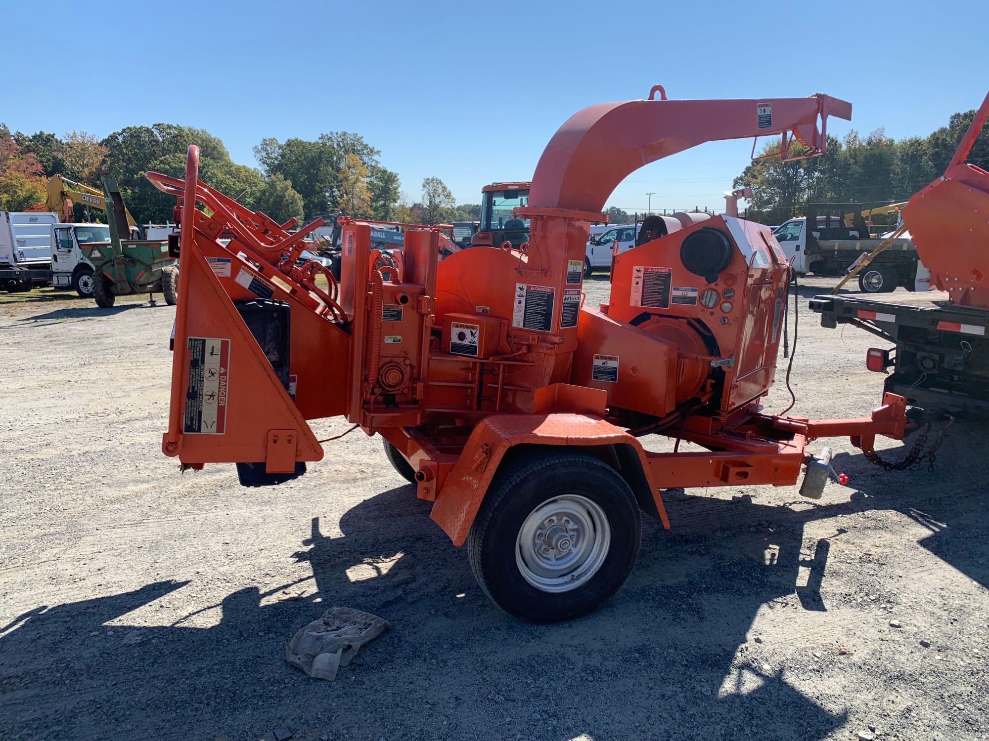 ALTEC DC912A PORTABLE CHIPPER