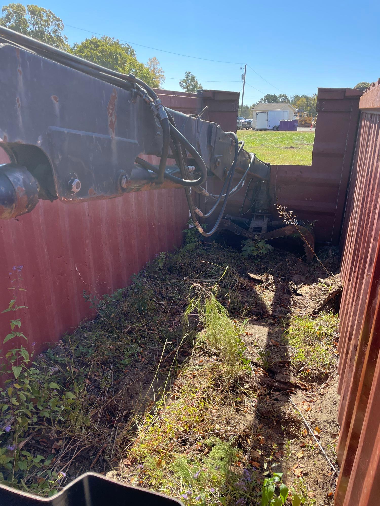 1999 INTERNATIONAL 8100 T/A GRAPPLE TRUCK