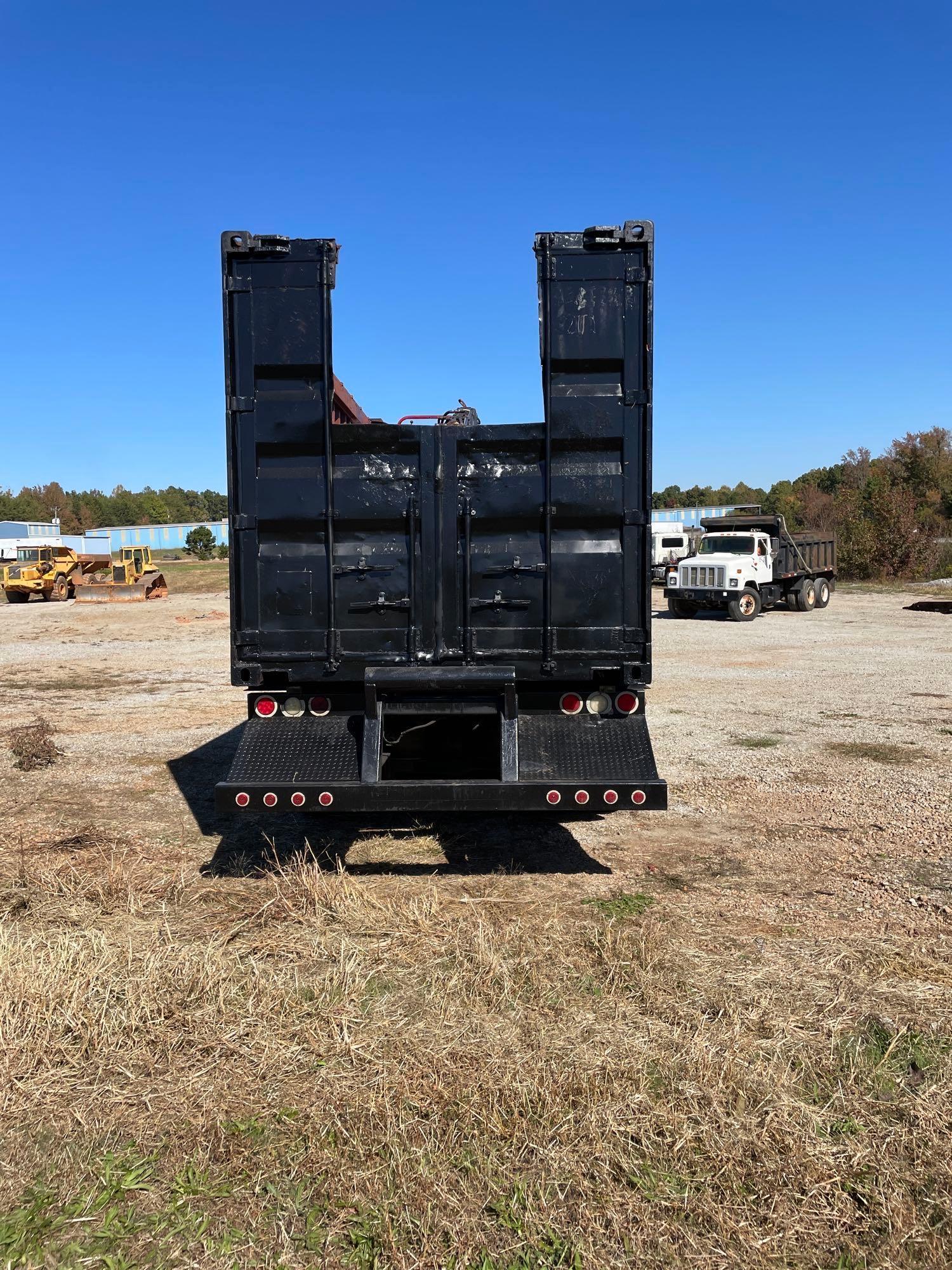 1999 INTERNATIONAL 8100 T/A GRAPPLE TRUCK