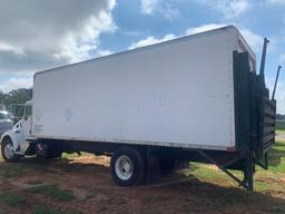 2004 KENWORTH T300 S/A BOX TRUCK WITH LIFTGATE