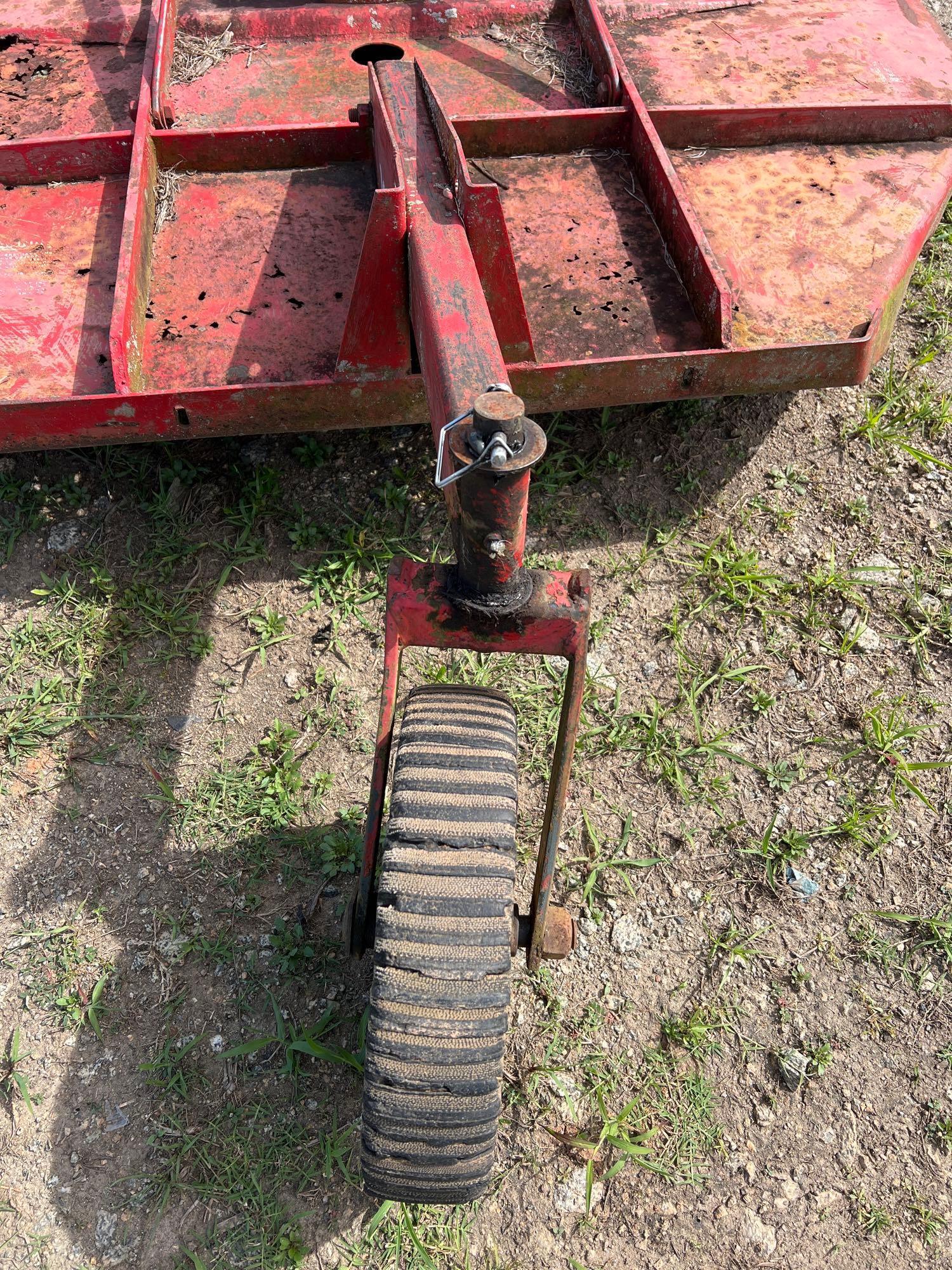 Massey Ferguson 1051 6Ft Brush Cutter