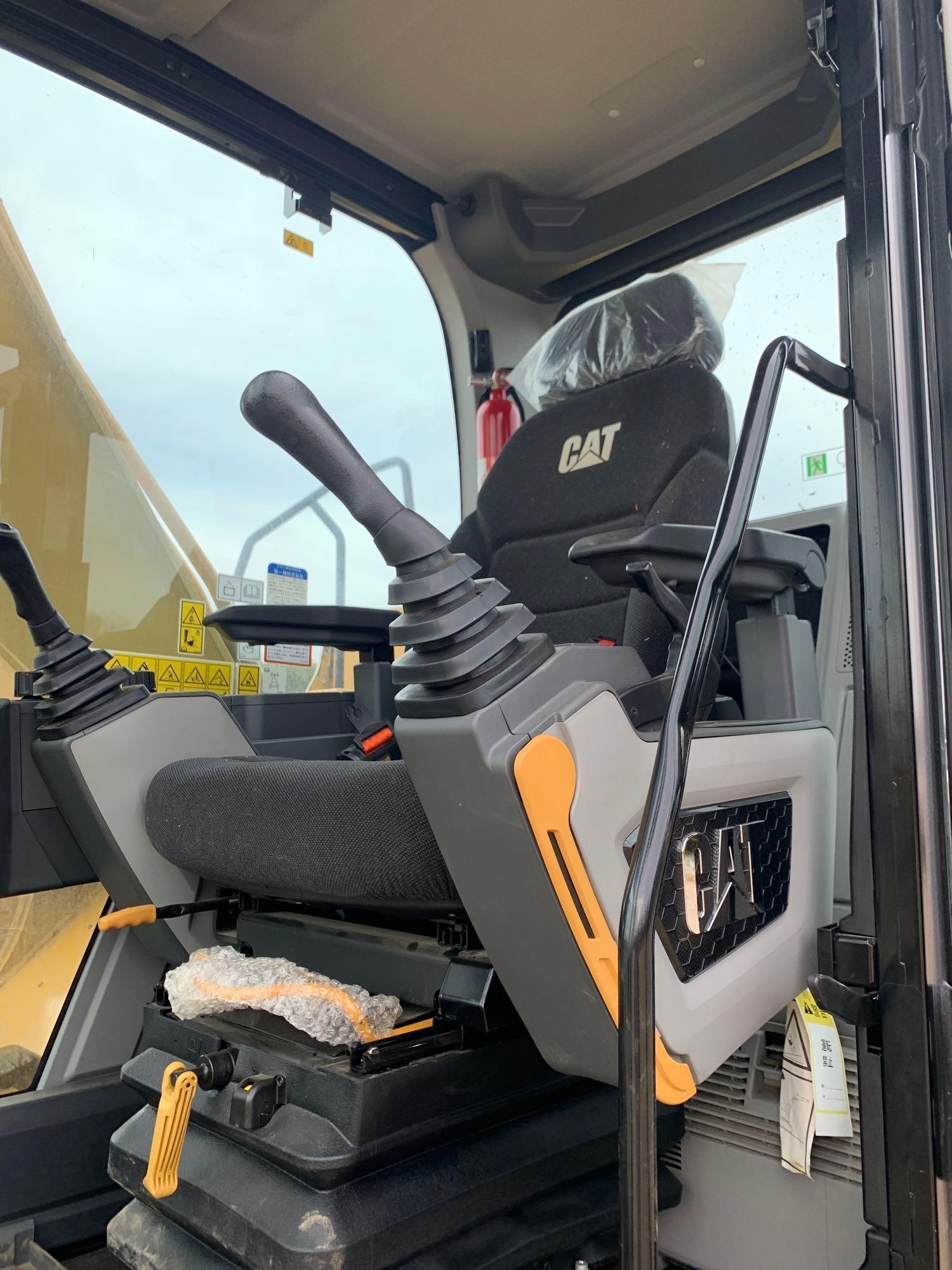 2021 CATERPILLAR 320 HYDRAULIC EXCAVATOR