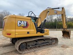 2021 CATERPILLAR 320 HYDRAULIC EXCAVATOR