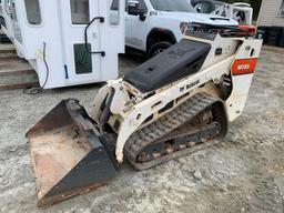 2019 BOBCAT MT85 RIDE ON COMPACT SKID STEER