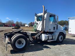 2008 FREIGHTLINER CENTURY CLASS CST120 S/A TRUCK TRACTOR