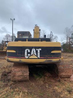 CATERPILLAR 320BL HYDRAULIC EXCAVATOR