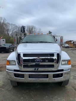 2015 FORD F-750 XLT S/A MECHANICS TRUCK