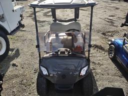 2019 YAMAHA GAS GOLF CART