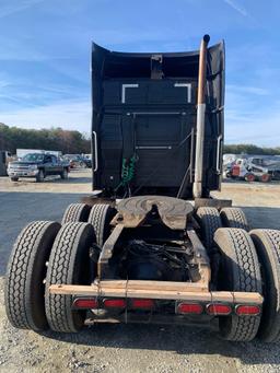 2009 VOLVO VNL T/A SUPER SLEEPER TRUCK TRACTOR