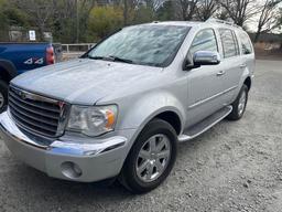 2009 Chrysler Aspen