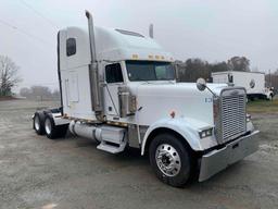 2003 FREIGHTLINER CLASSIC XL T/A SLEEPER TRUCK TRACTOR