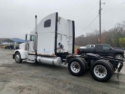 2003 FREIGHTLINER CLASSIC XL T/A SLEEPER TRUCK TRACTOR