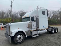 2003 FREIGHTLINER CLASSIC XL T/A SLEEPER TRUCK TRACTOR