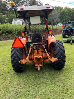 New Holland TN55 Tractor