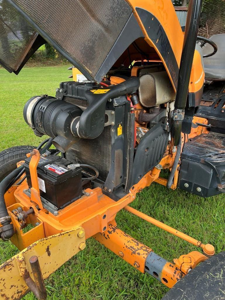 New Holland TN55 Tractor