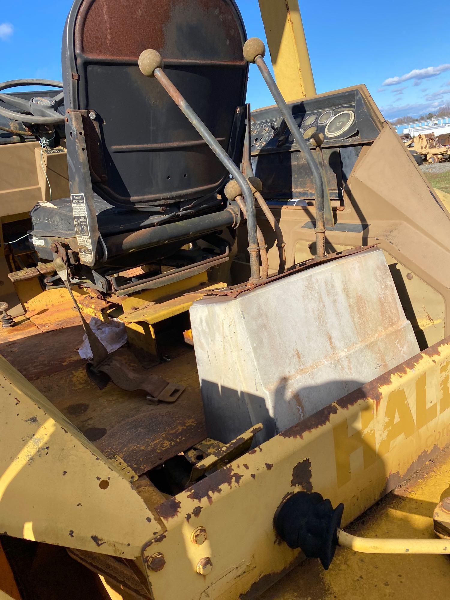 Caterpillar 416 TURBO 4x4 Loader Backhoe - SELLING ABSOLUTE