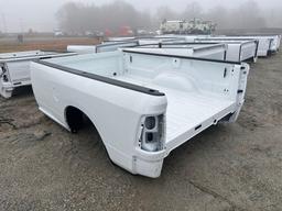 NEW DODGE 8FT TRUCK BED