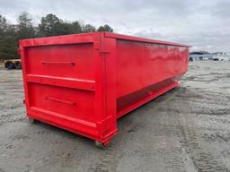 RECONDITIONED 30YD ROLL-OFF CONTAINER