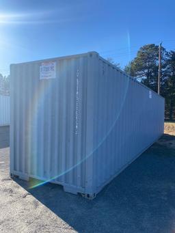 2007 40FT HI CUBE Transport Container