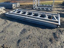 HEAVY DUTY 6x12 CORRAL PANEL QTY OF 1