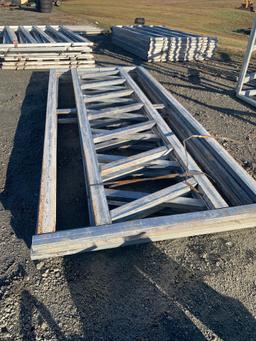 HEAVY DUTY 6x12 CORRAL PANEL QTY OF 1