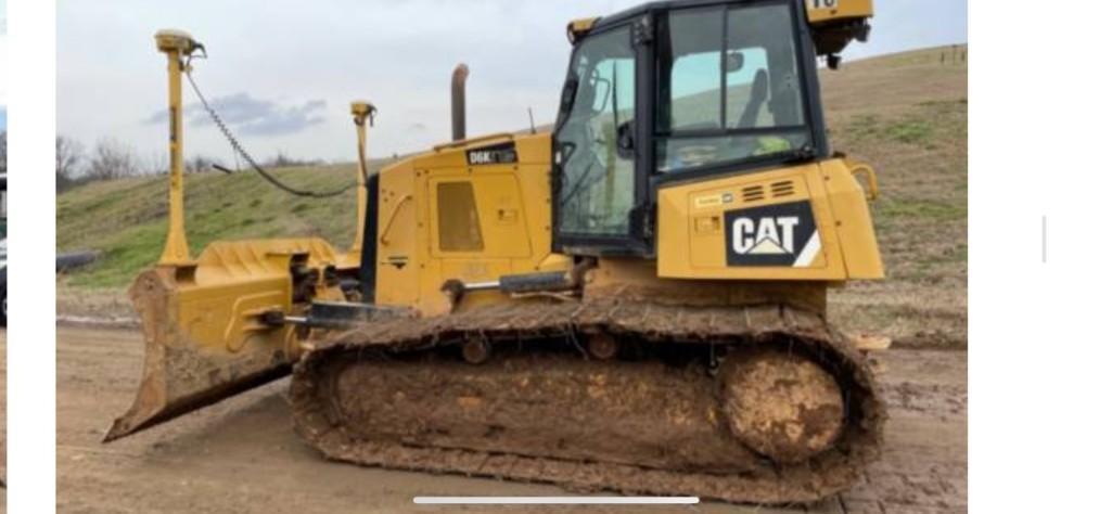 2005 CATERPILLAR M313C MOBILE EXCVAVTOR