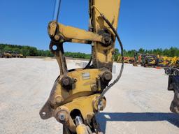 2005 CATERPILLAR M313C MOBILE EXCVAVTOR