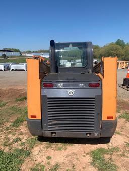 2017 CASE TR270 CRAWLER SKID STEER