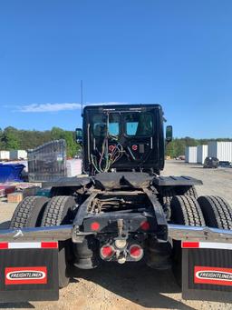 2015 FREIGHTLINER CASCADIA T/A TRUCK TRACTOR