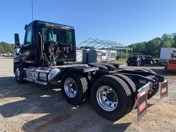 2015 FREIGHTLINER CASCADIA T/A TRUCK TRACTOR