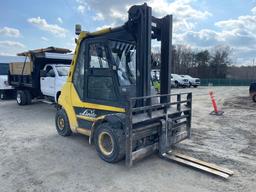 2008 LINDE H60D-03 13000LB FORKLIFT