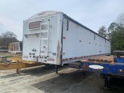 2012 WILSON DWH551 T/A HOPPER BOTTOM TRAILER