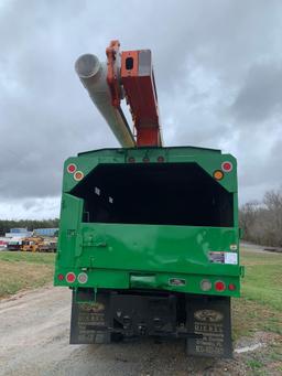 2007 INTERNATIONAL 7300 S/A ALTEC LRV56 CHIPPER BUCKET TRUCK