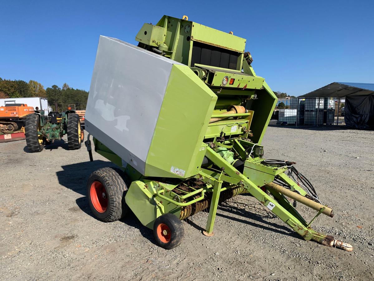 CLAAS VARIANT 180 ROUND BALER