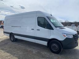 2021 MERCEDES BENZ SPRINTER 3500XD VAN