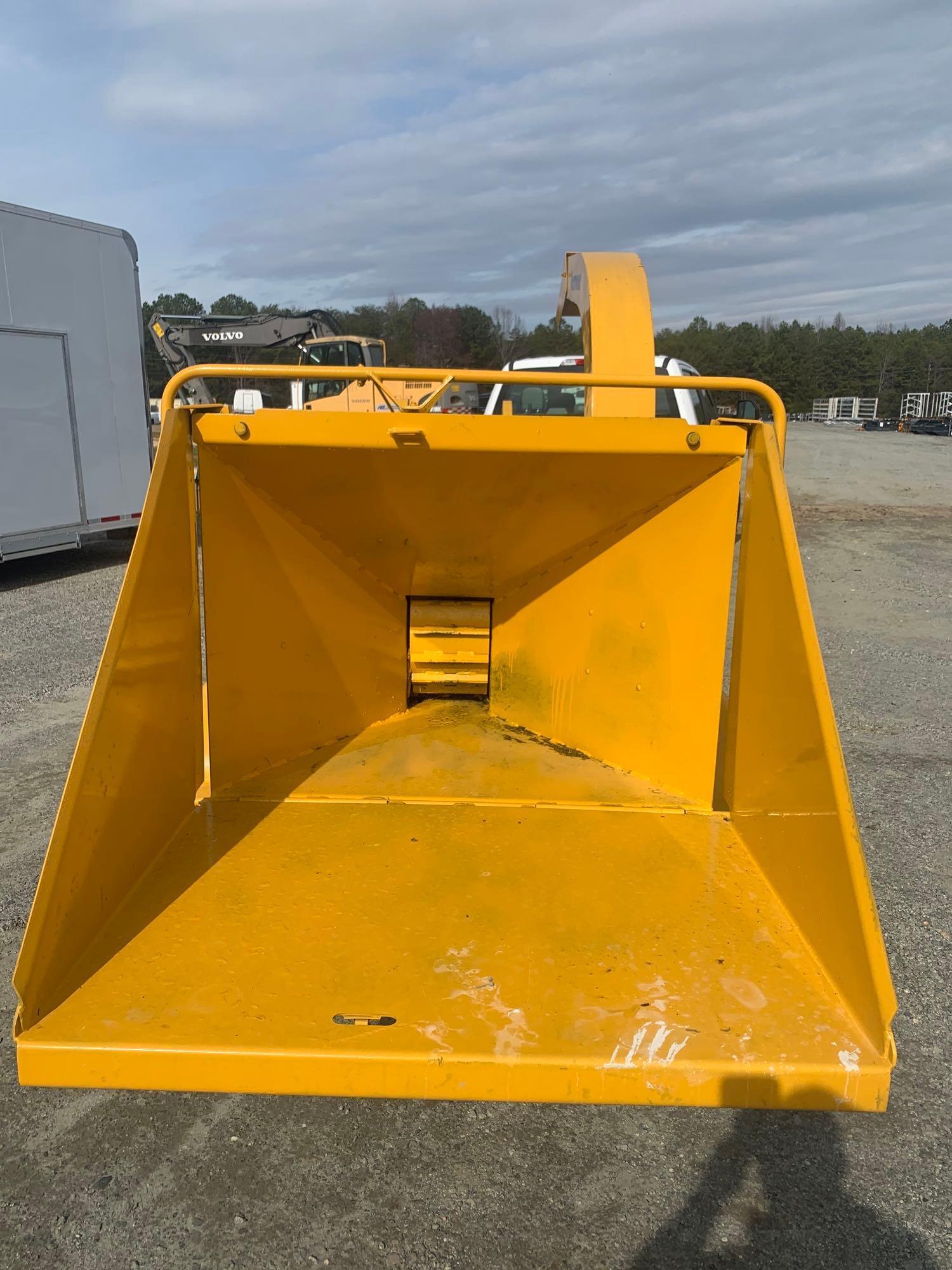 VERMEER 935BC 9INCH PORTABLE CHIPPER