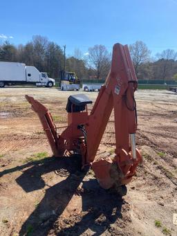 DITCH WITCH A620 BACKHOE ATTACHMENT