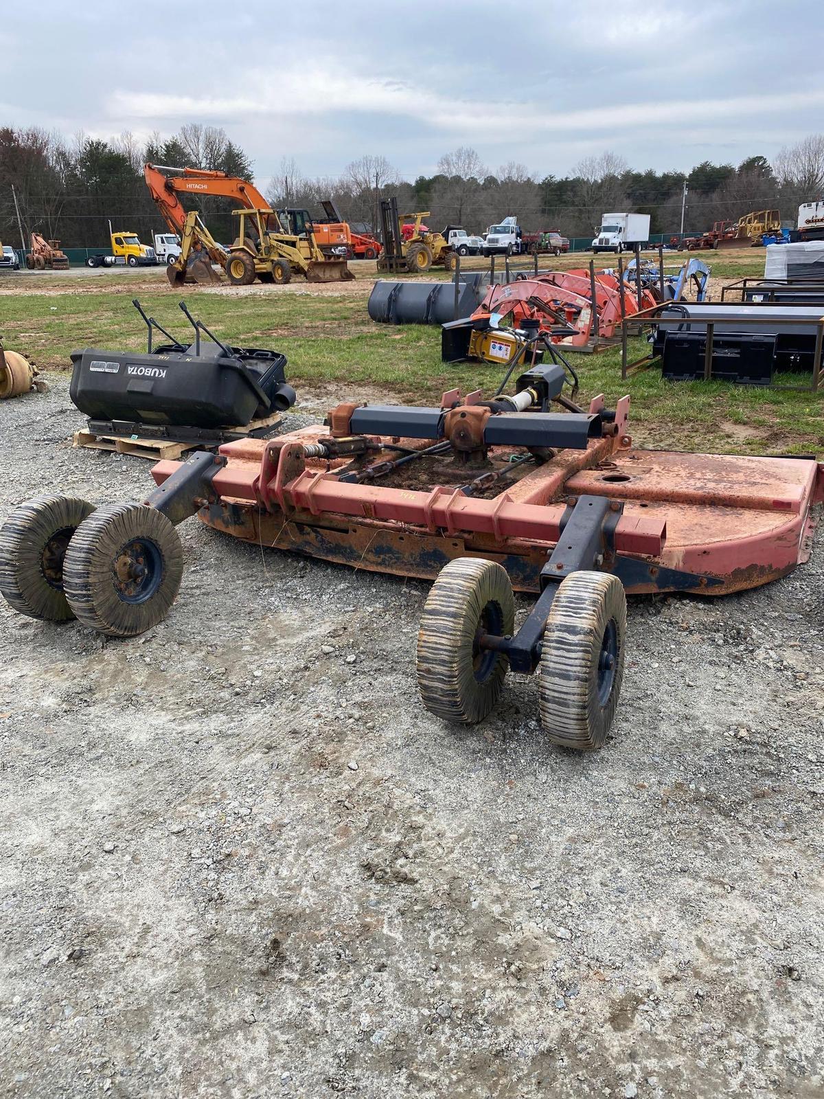 BUSH HOG 10FT MOWER