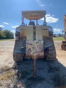 1993 CATERPILLAR D8N CRAWLER DOZER