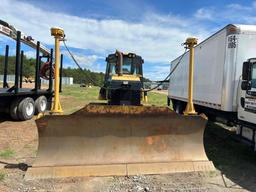 2015 CATERPILLAR D6K2 LGP CRAWLER DOZER WITH TRIMBLE