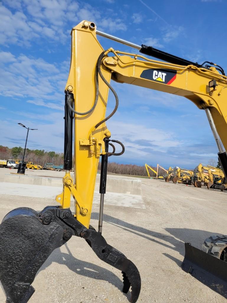 2019 CATERPILLAR 308E2 CRSB MIDI HYDRAULIC EXCAVATOR