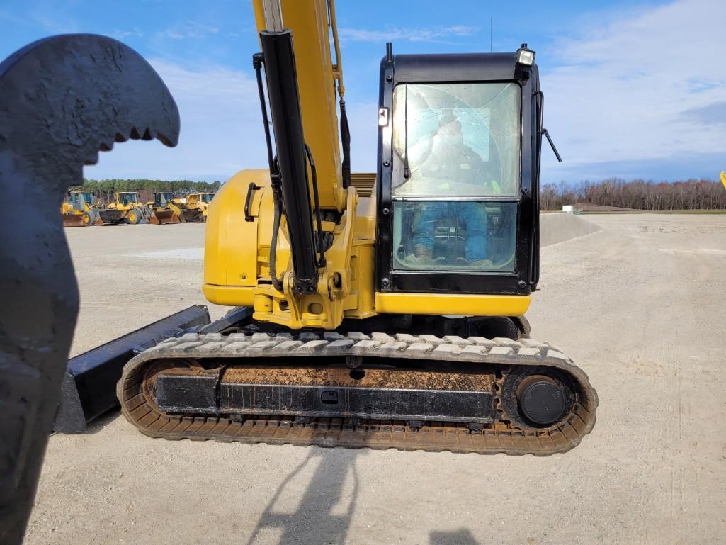 2019 CATERPILLAR 308E2 CRSB MIDI HYDRAULIC EXCAVATOR