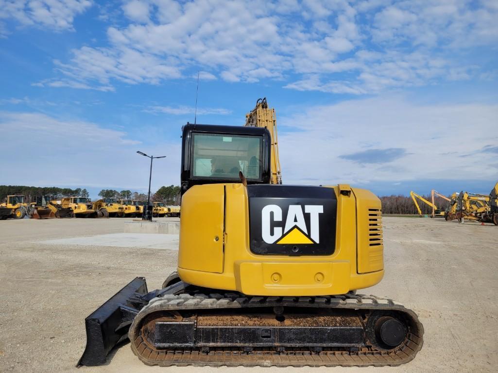 2019 CATERPILLAR 308E2 CRSB MIDI HYDRAULIC EXCAVATOR