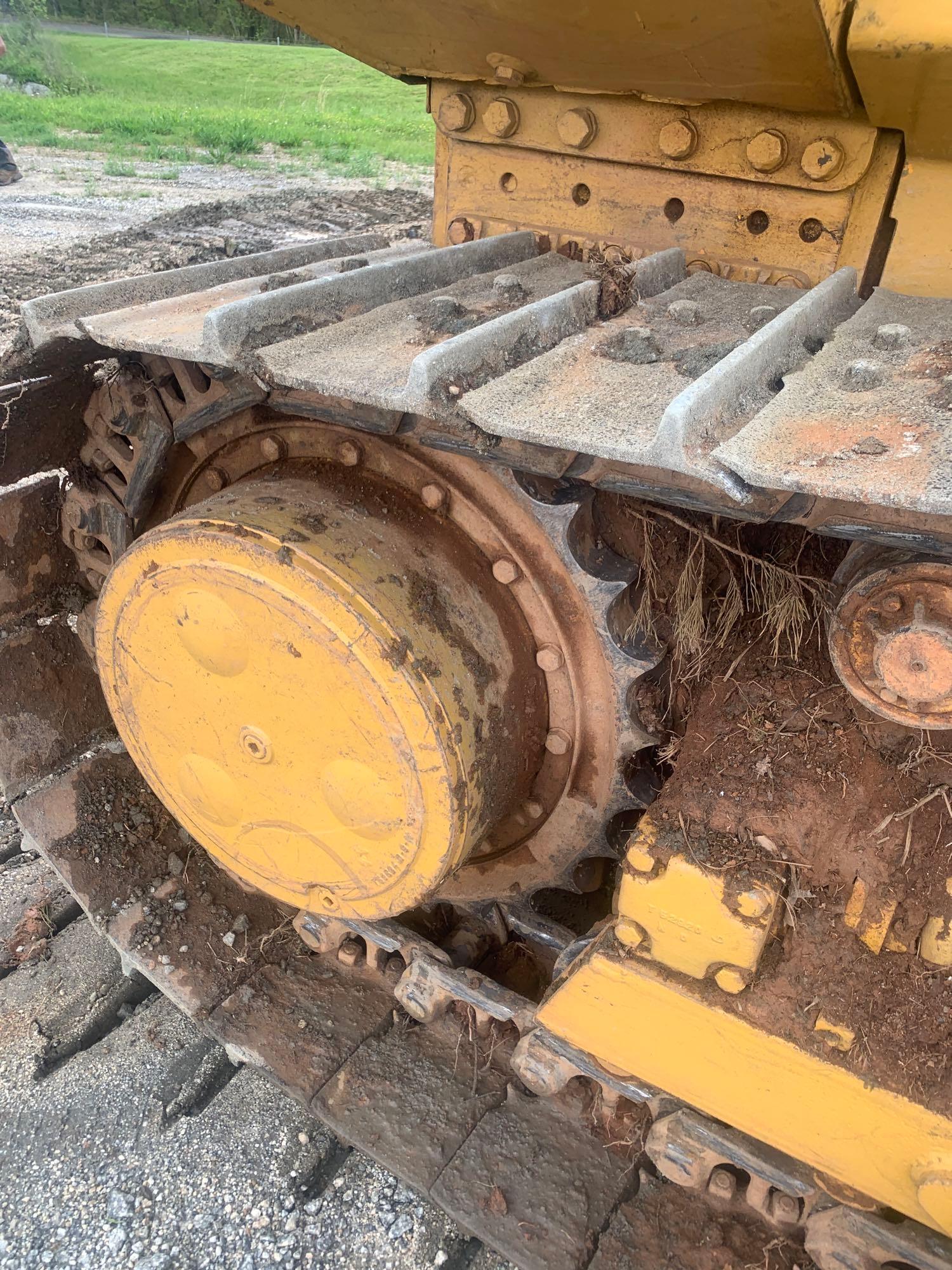 JOHN DEERE 850E CRAWLER DOZER