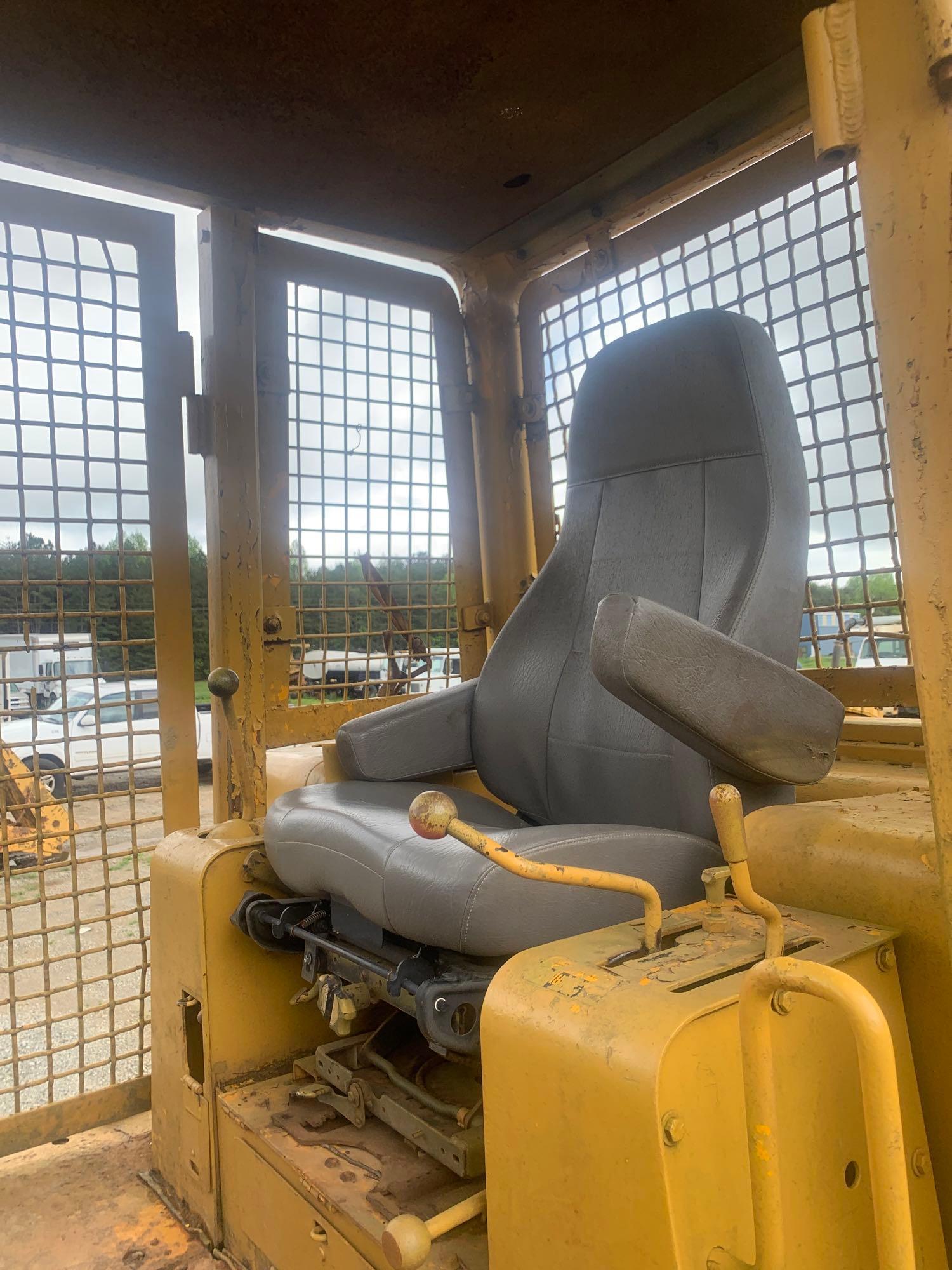 JOHN DEERE 850E CRAWLER DOZER