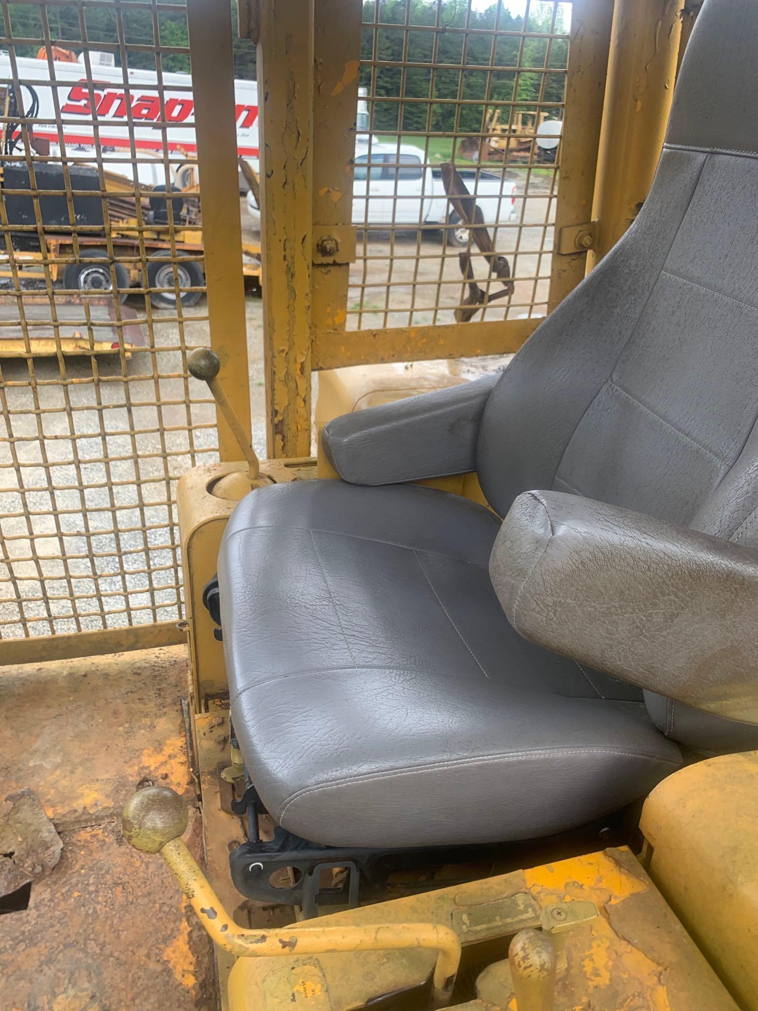 JOHN DEERE 850E CRAWLER DOZER