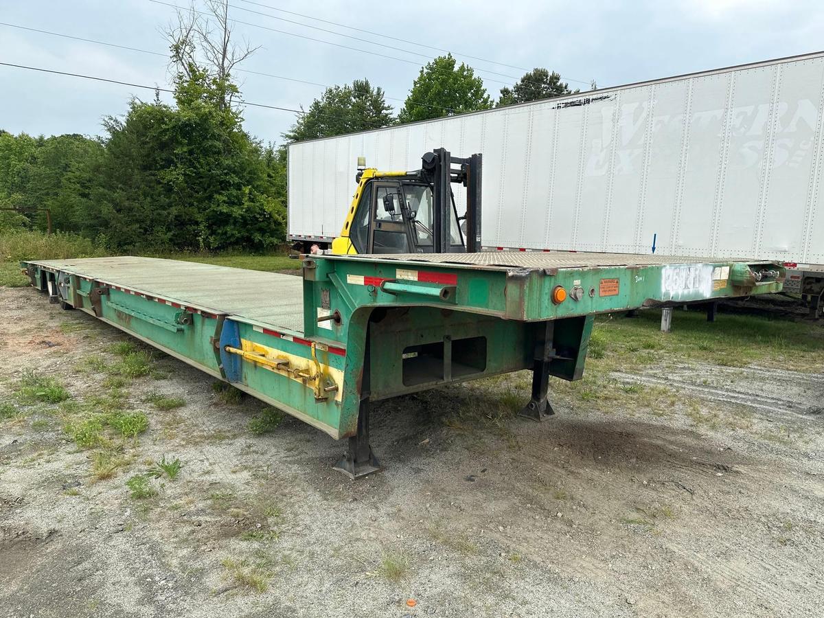 2006 TRAIL KING TK20PS-532 T/A STEP DECK TRAILER