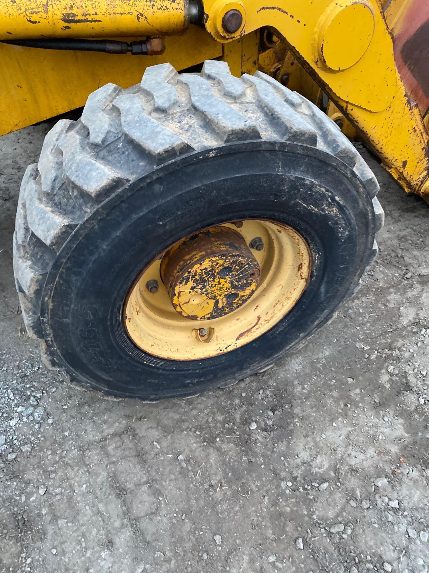 JOHN DEERE 310C 4x4 LOADER BACKHOE