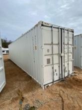 40 FT High Cube Container